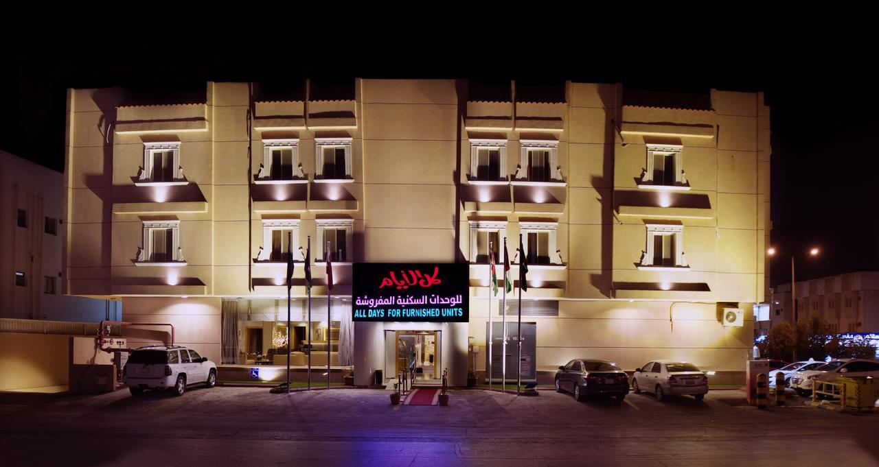 Days ِaparthotel 3* Riyadh